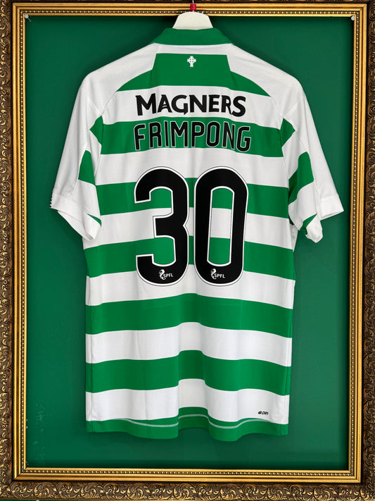 Celtic 2019/20 home Frimpong 30 large