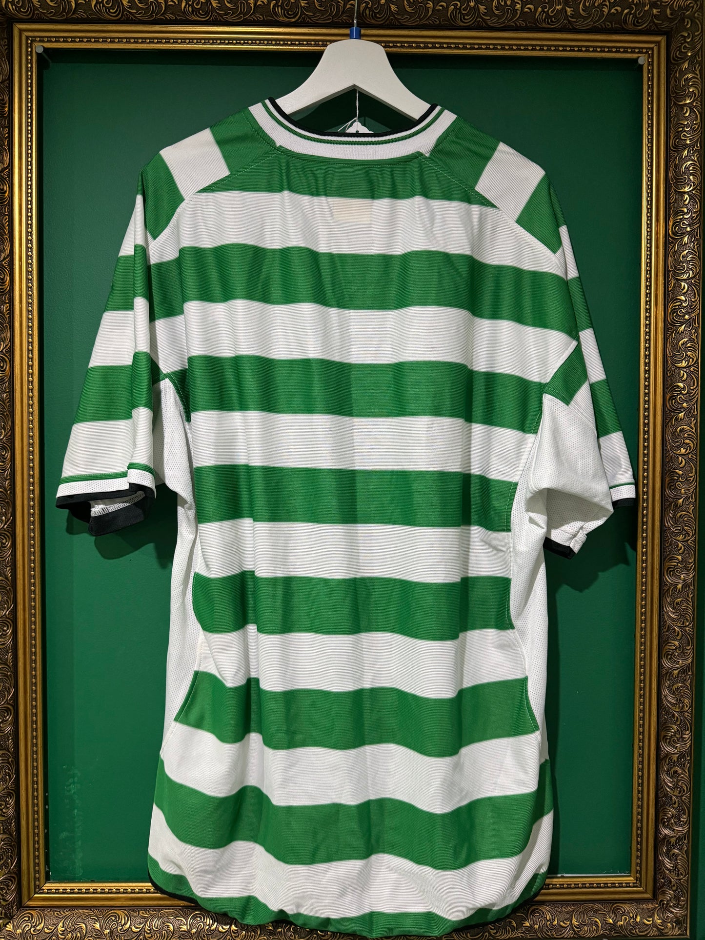 Celtic 2001/03 home xxlarge