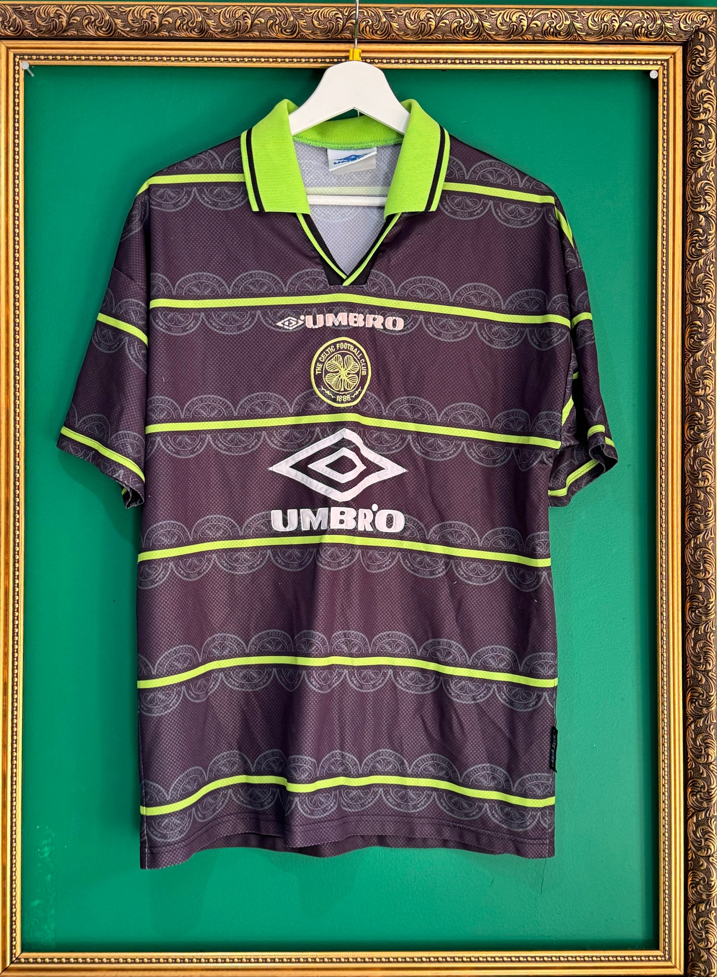 Celtic 1998/99 away medium