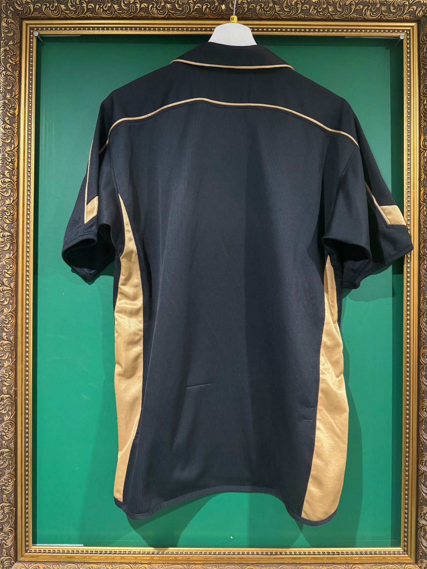 Celtic 2003/04 away shirt medium