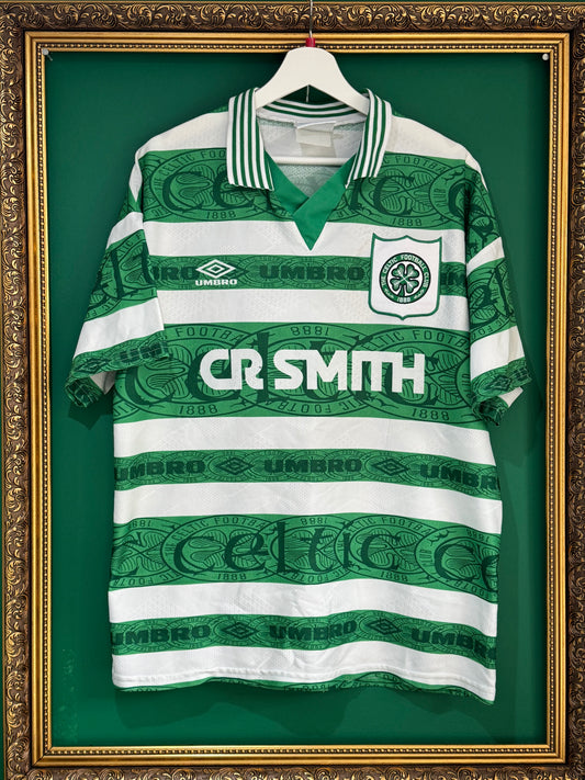 Celtic 1995/97 home large