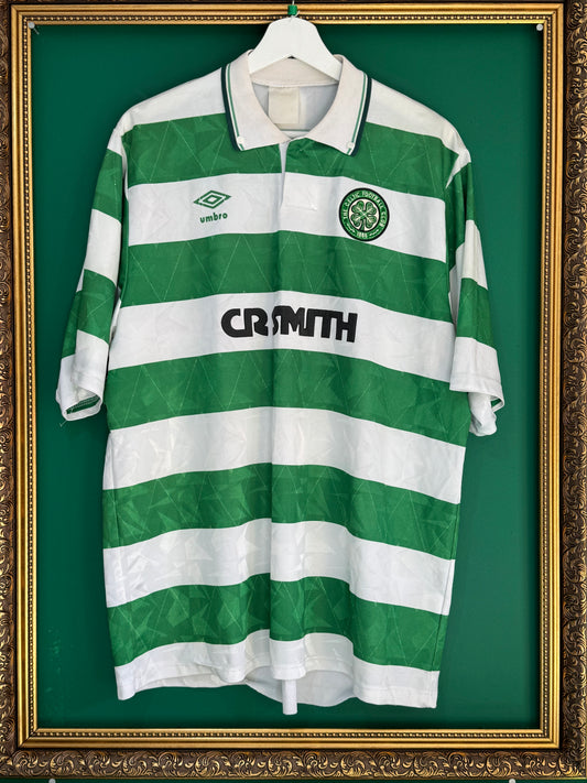 Celtic 1989/92 home xlarge