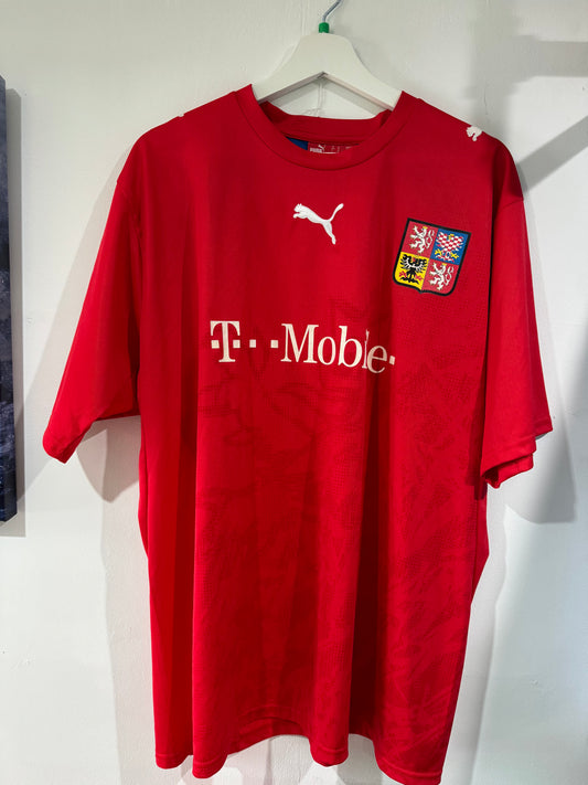 Czech Republic 2006 home xlarge