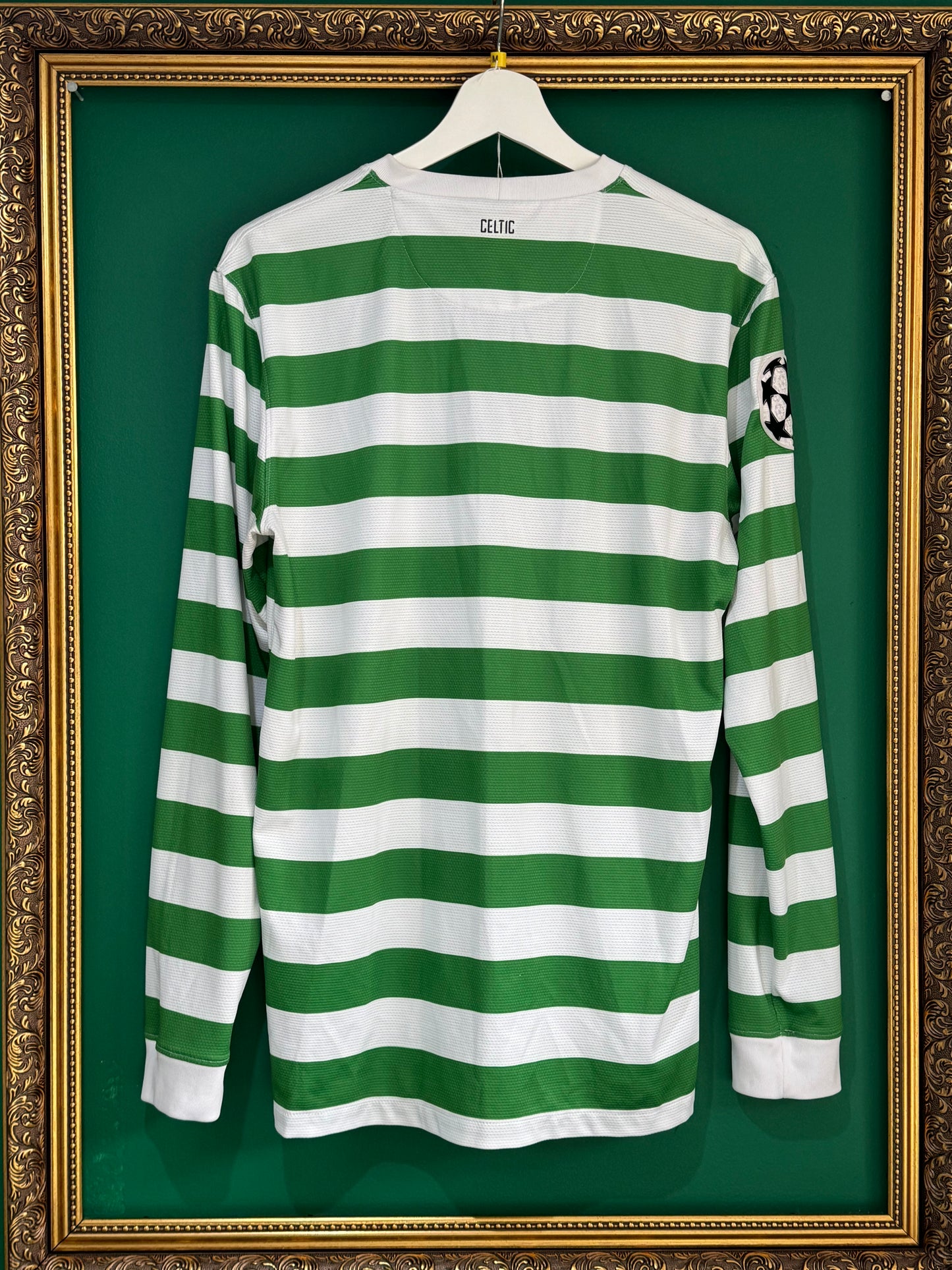 Celtic 2012/13 home medium ls