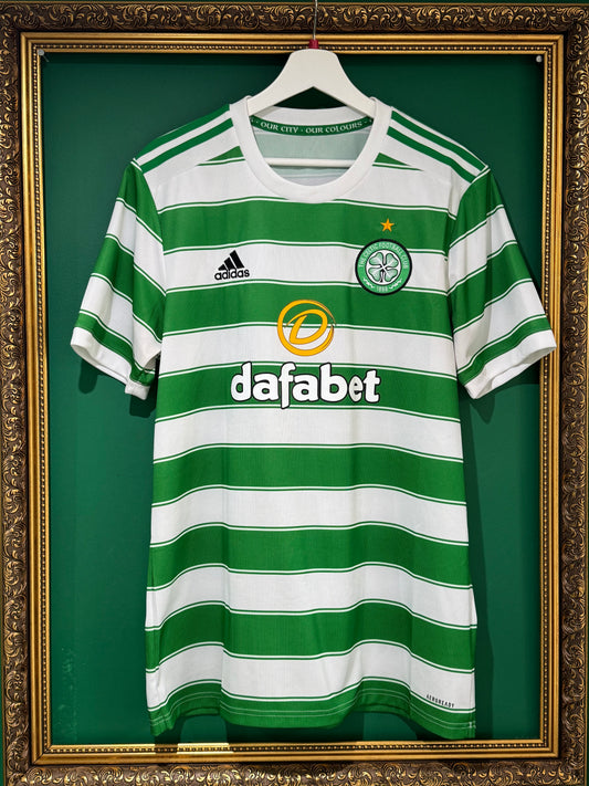 Celtic 2021/22 home large