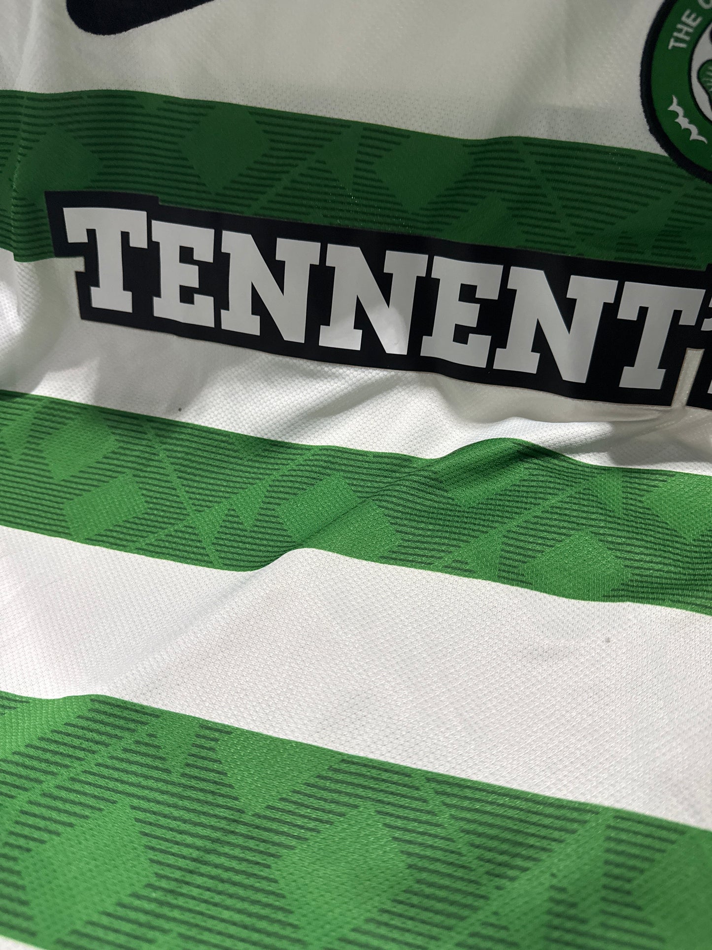 Celtic 2011/12 home large