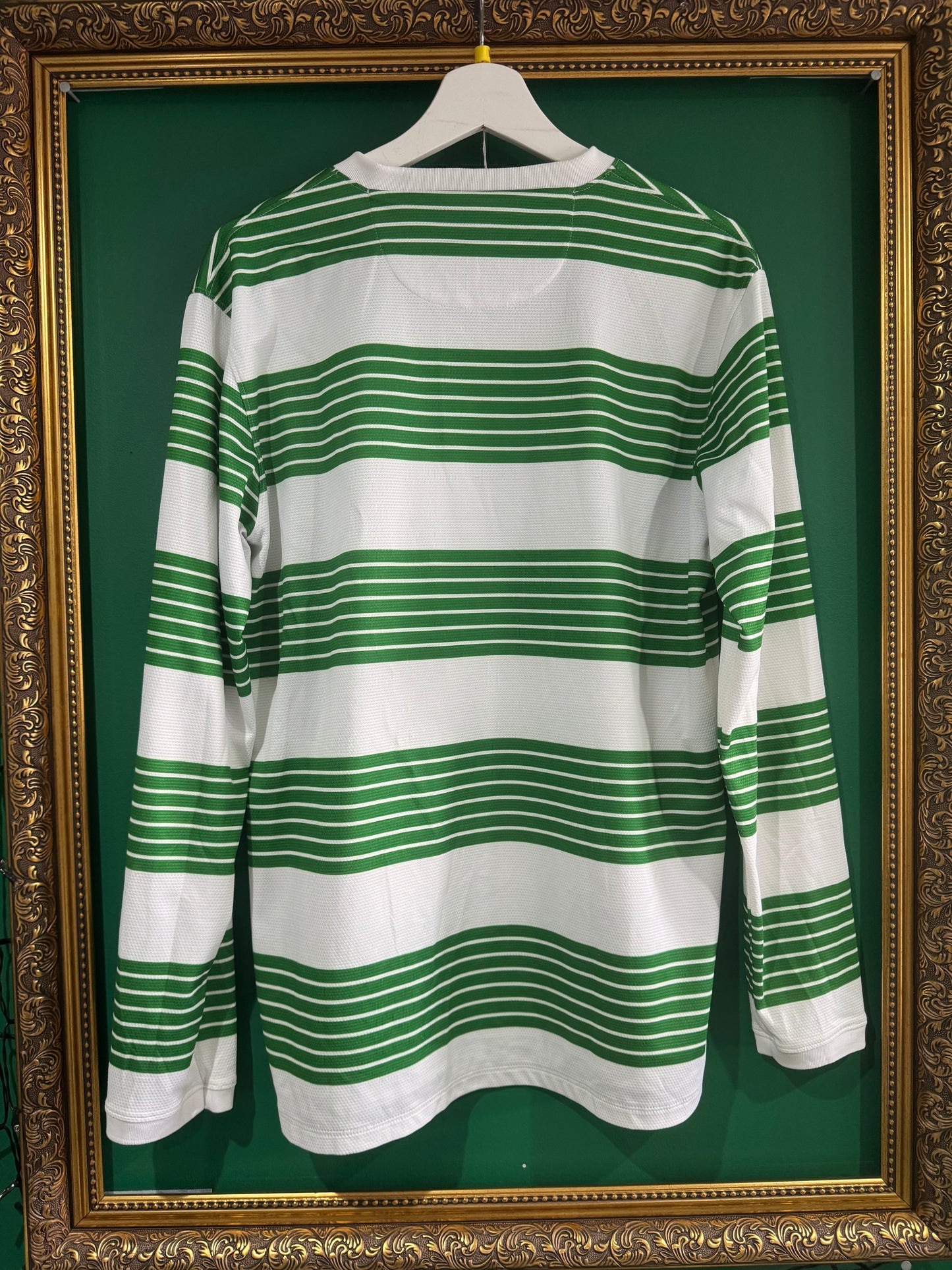 Celtic 2013/15 home shirt medium ls
