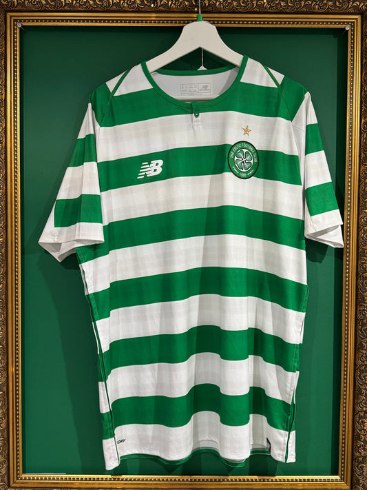 Celtic 2018/19 home xlarge unsponsored