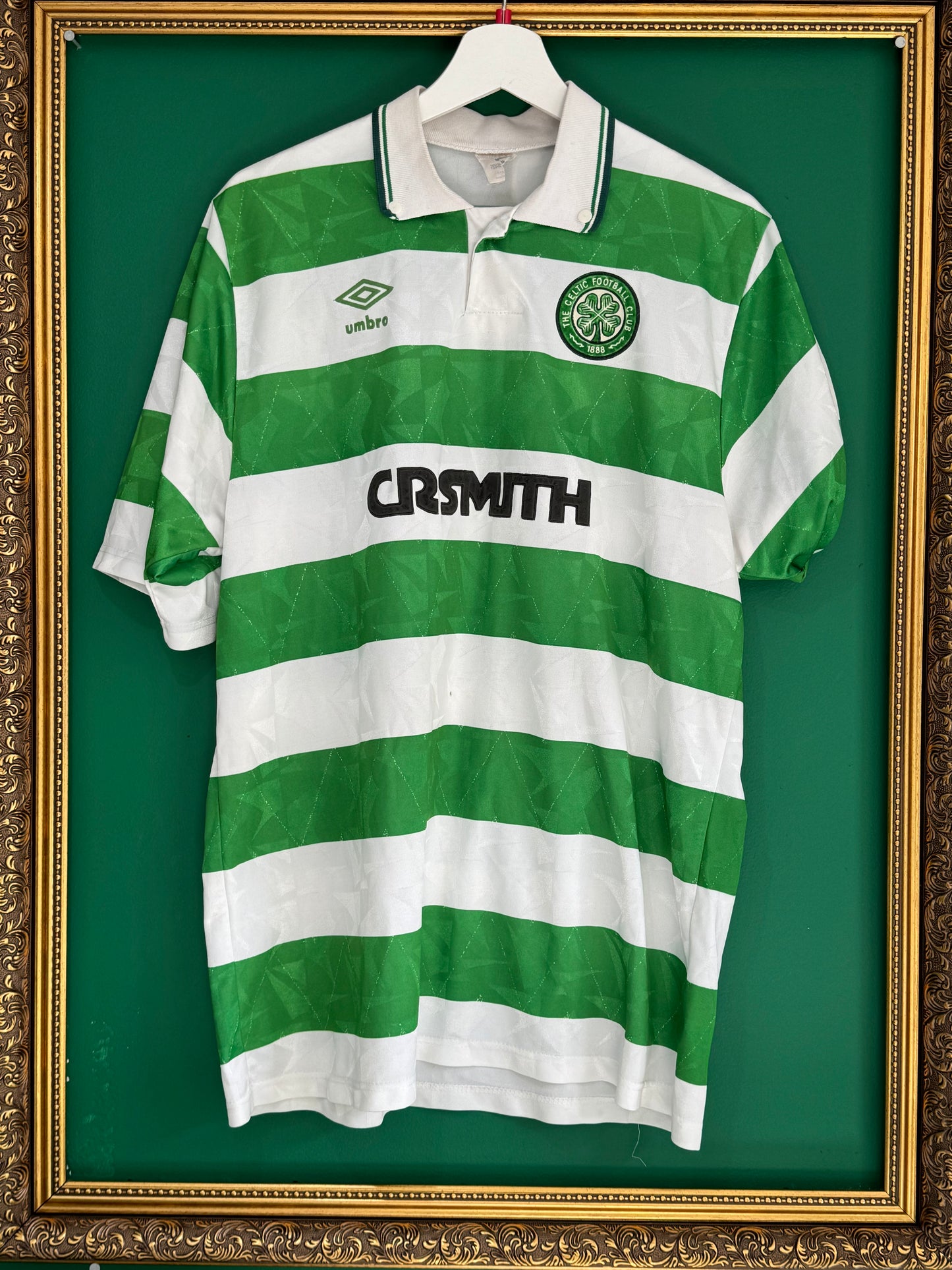 Celtic 1989/91 home large