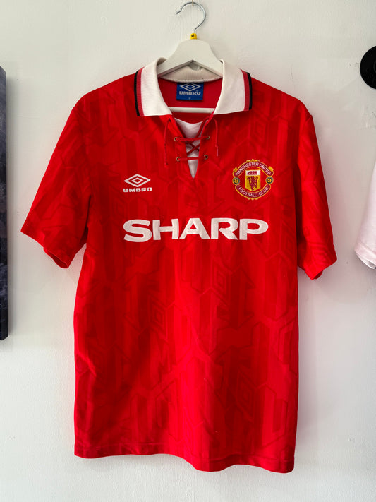 Manchester United 1992/94 home medium