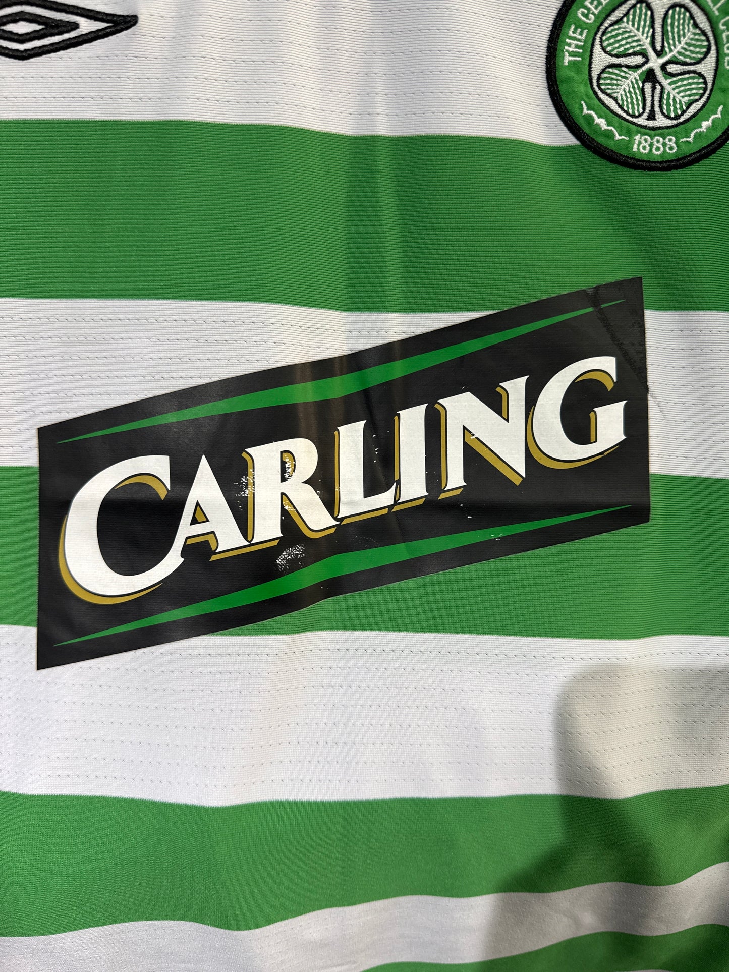 Celtic 2004/05 home large