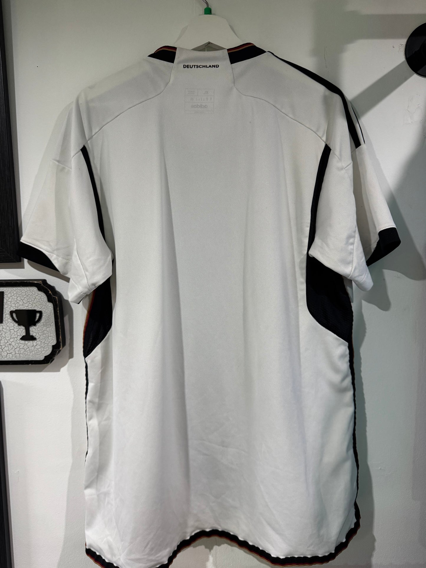Germany 2022 home shirt xlarge
