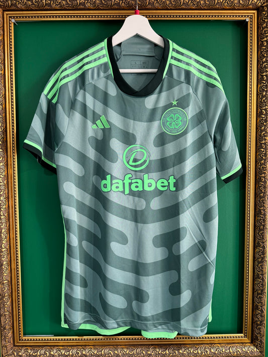 Celtic 2023/24 third large