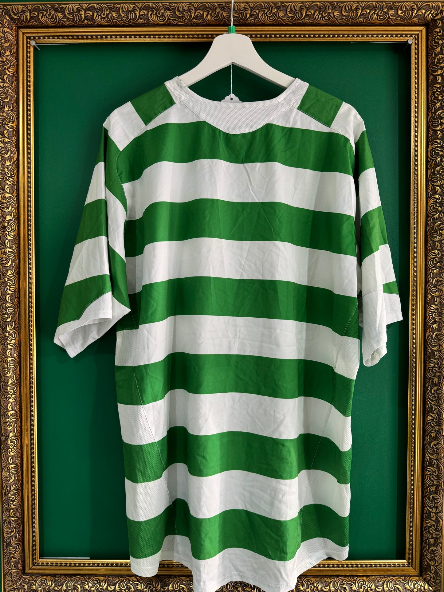 Celtic 2005/07 home xlarge