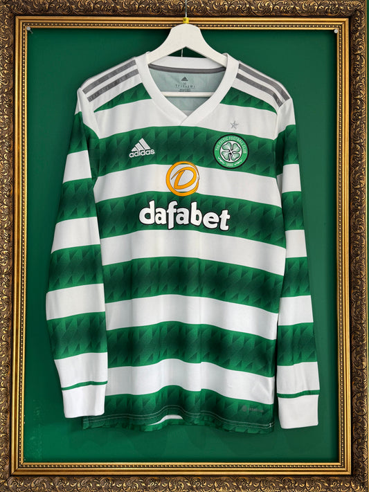 Celtic 2022/23 home medium ls