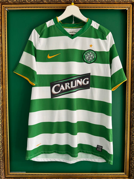 Celtic 2008/09 home medium