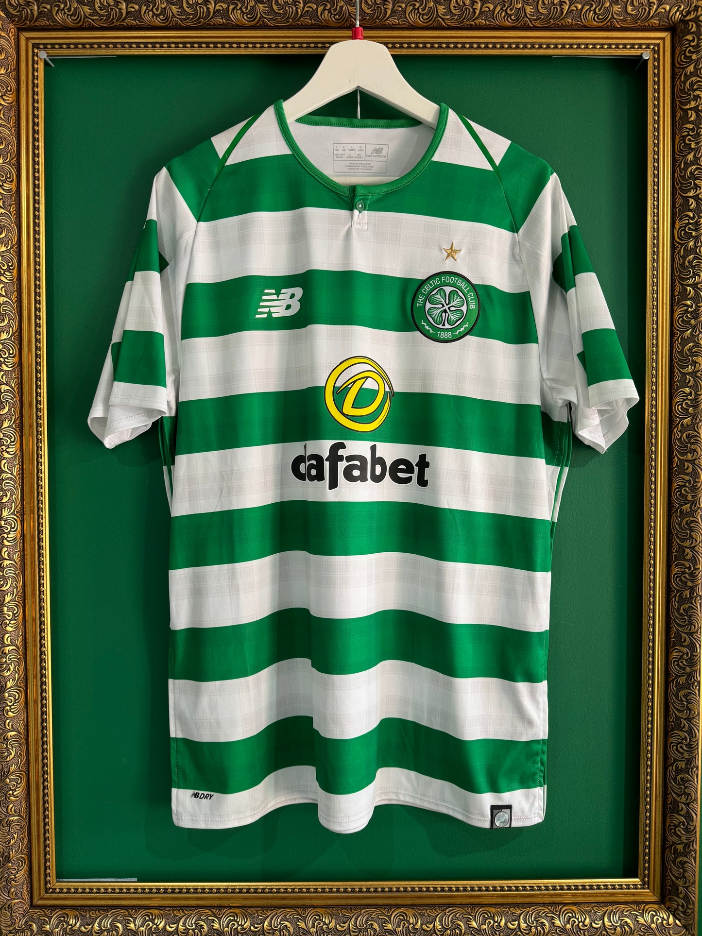 Celtic 2018/19 home large