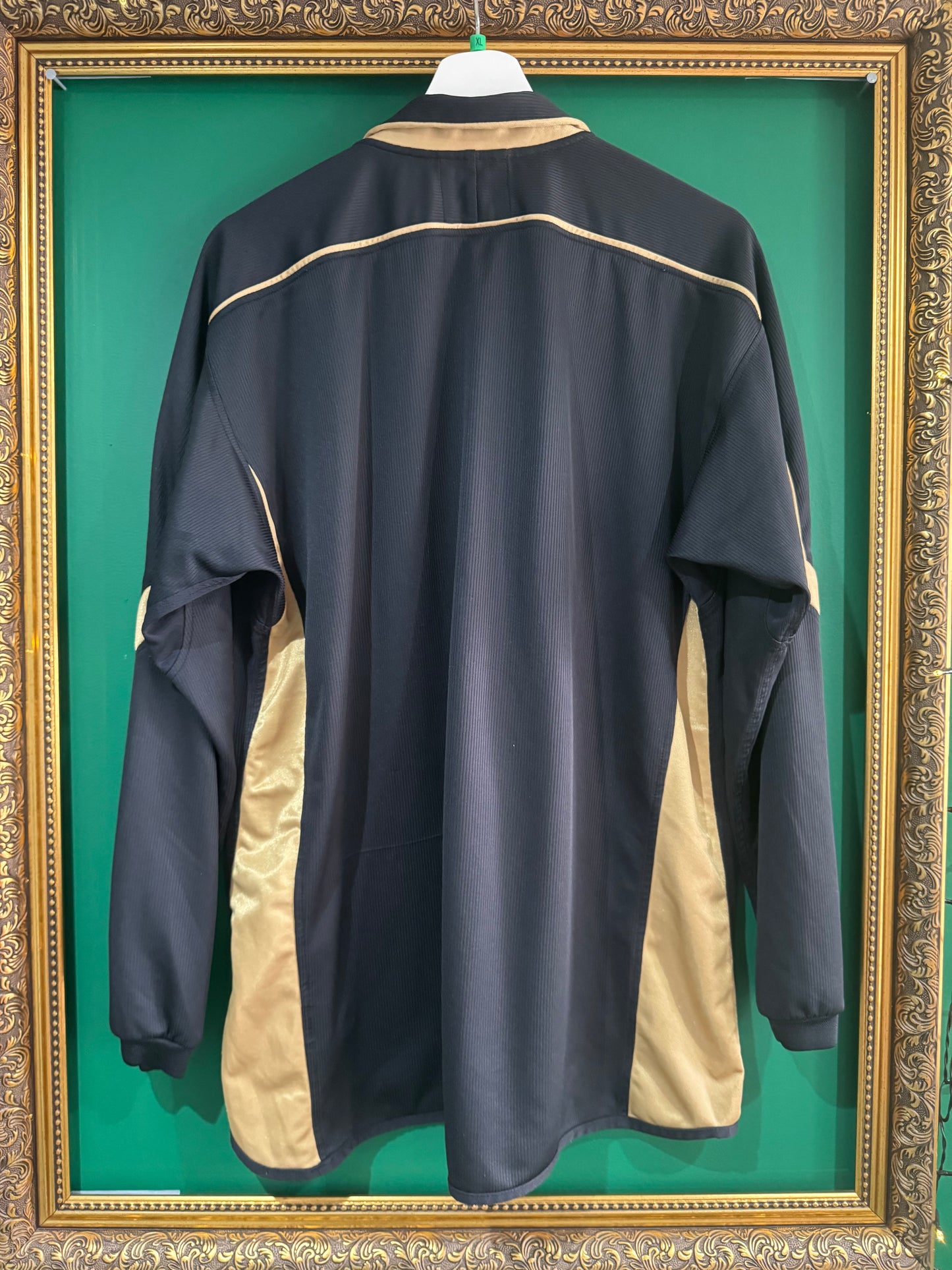 Celtic 2003/04 away shirt xlarge ls