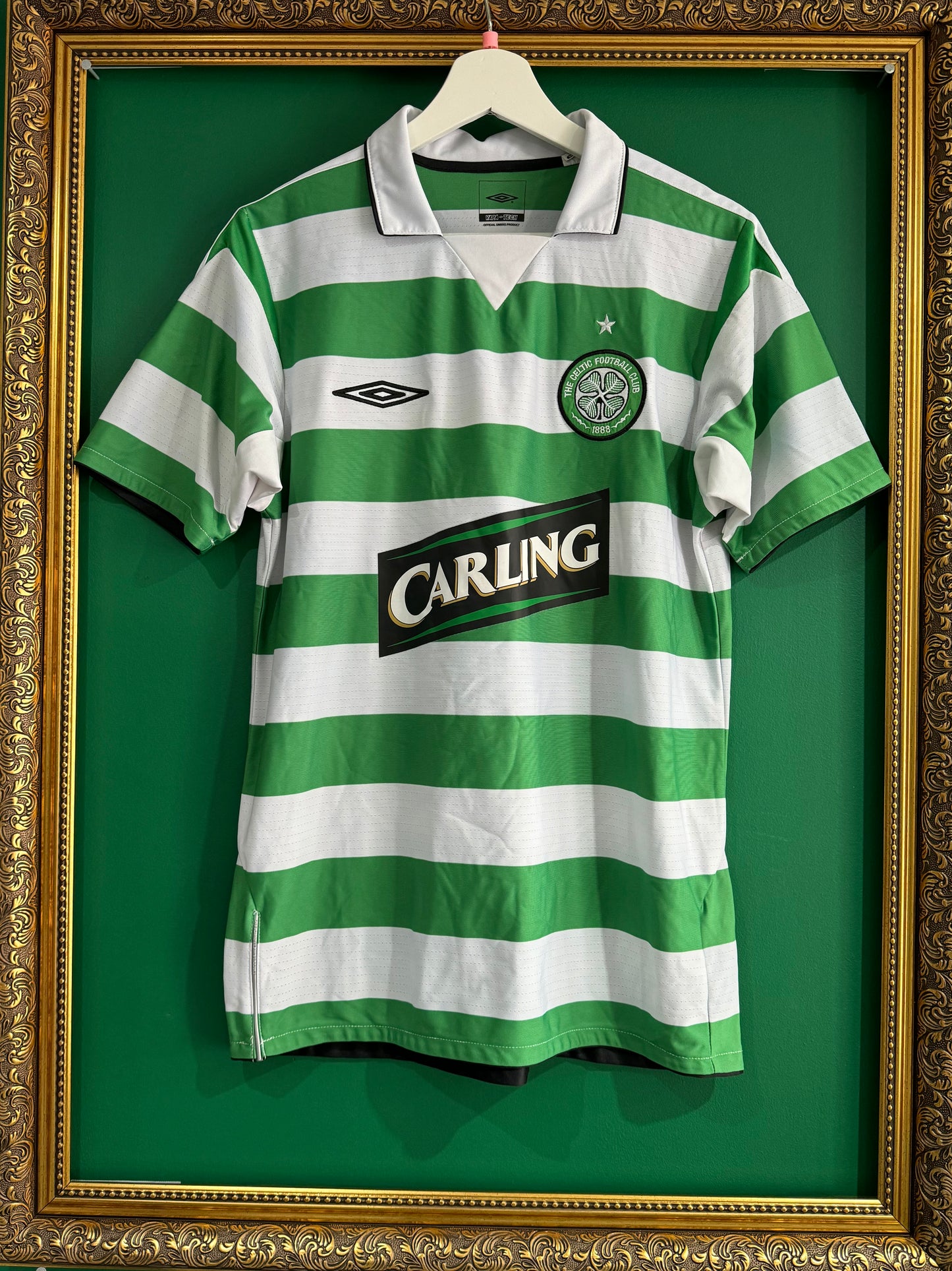 Celtic 2004/05 home small