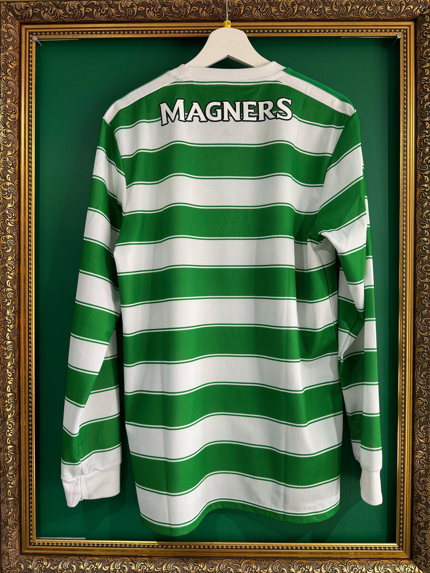 Celtic 2021/22 home ls medium