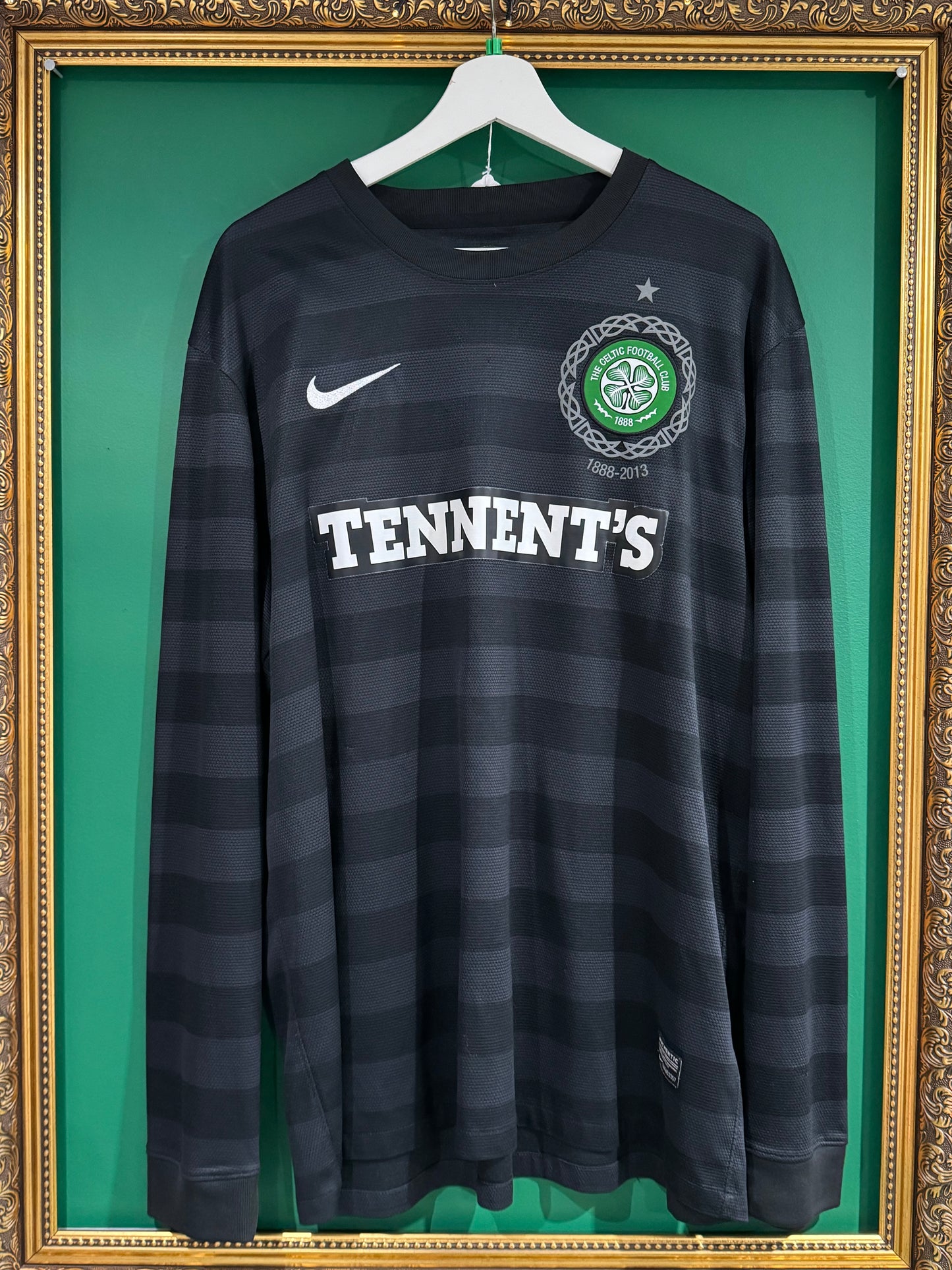 Celtic 2012/13 away xlarge ls