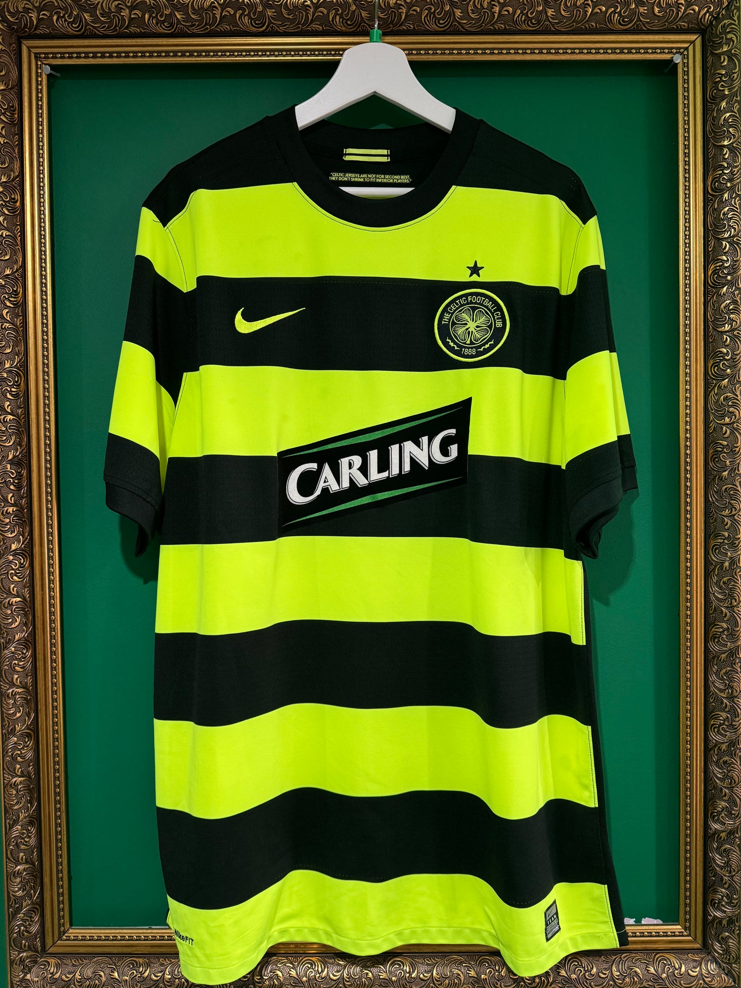 Celtic 2009/10 away xlarge