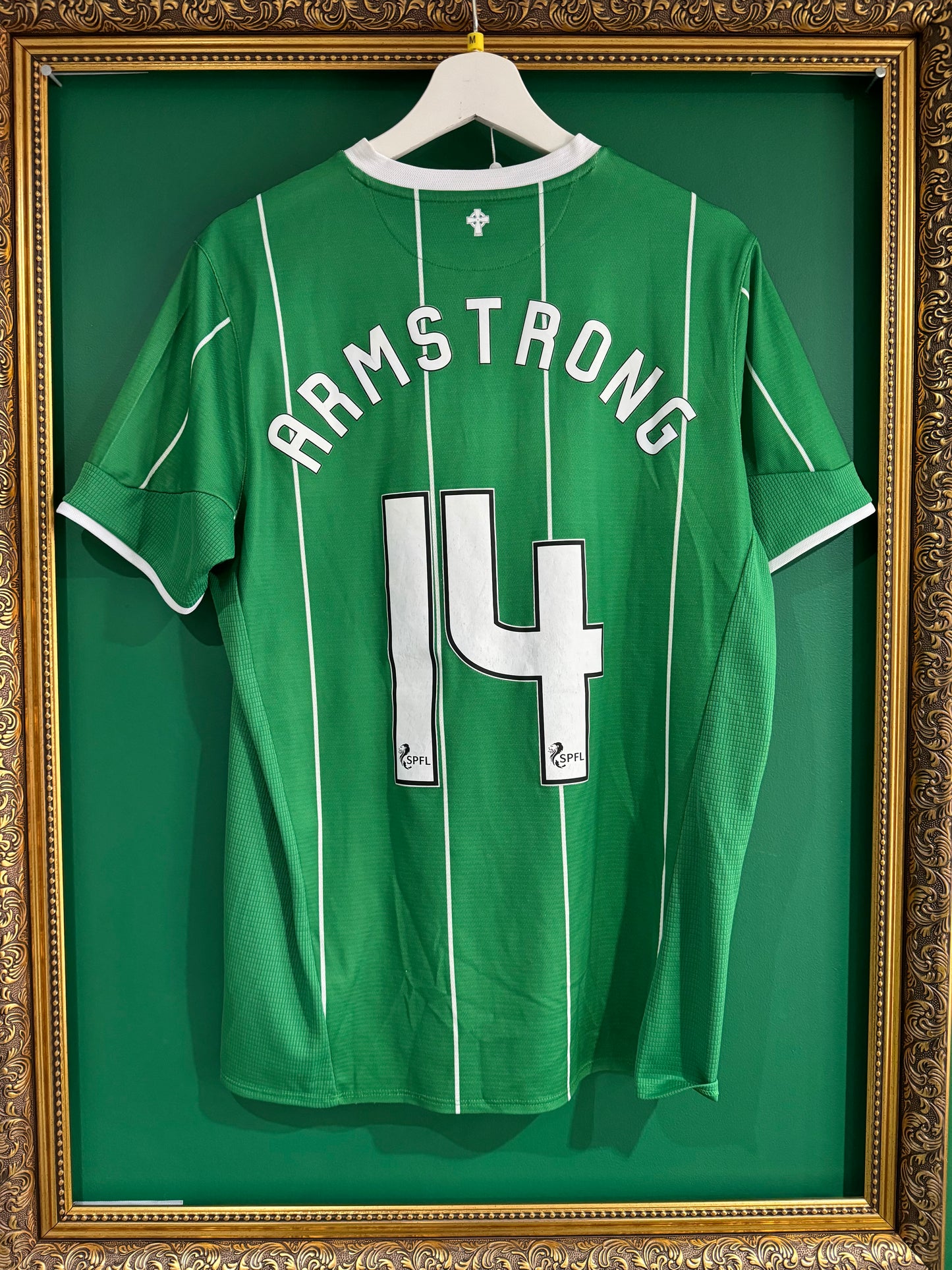 Celtic 2015/16 away medium Armstrong 14