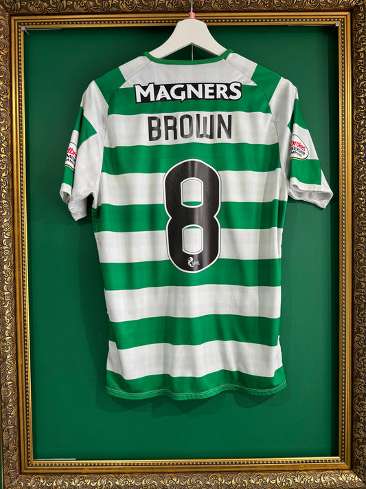 Celtic 2018/19 small Brown 8