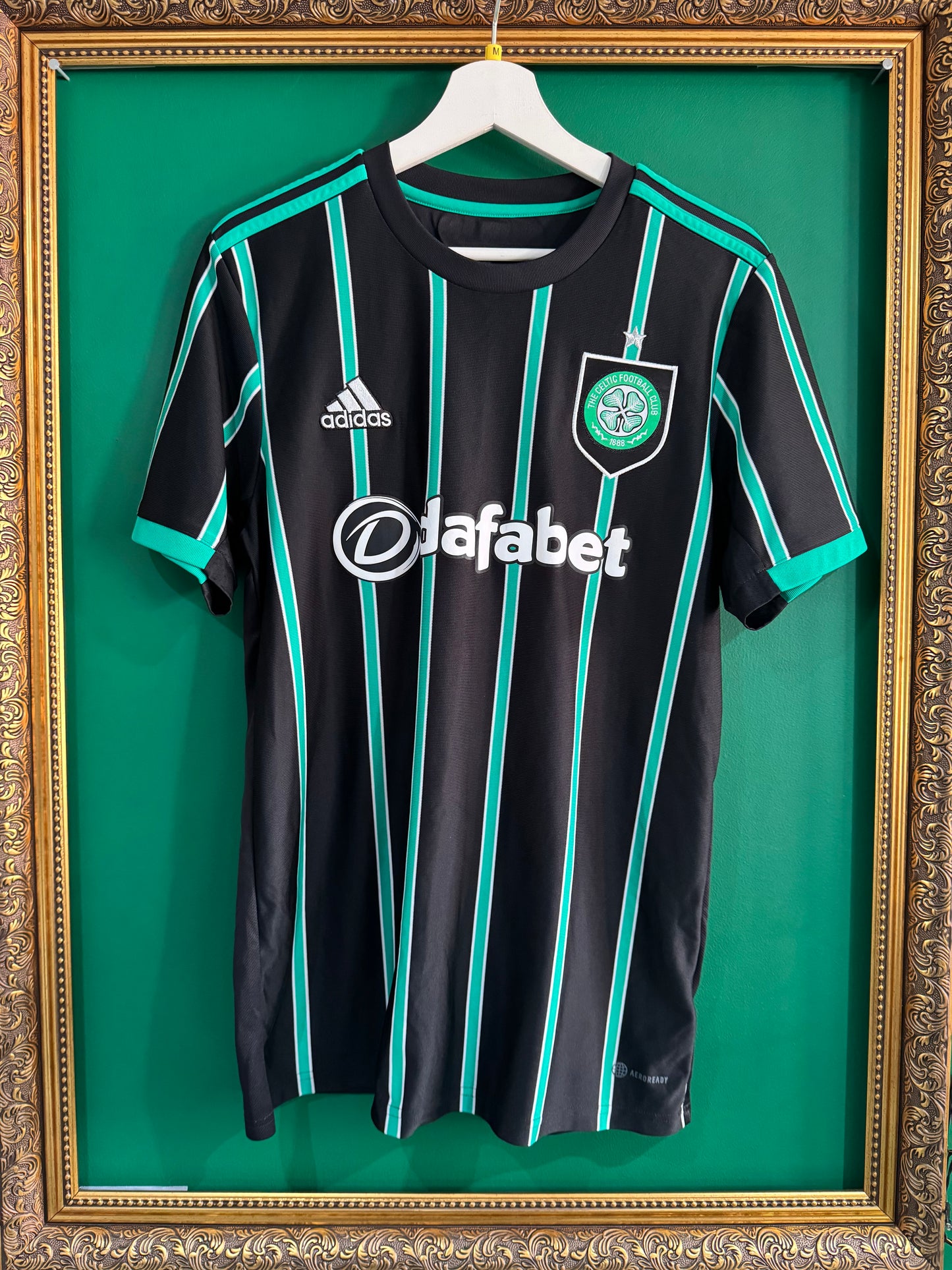 Celtic 2022/23 away medium Jota 17