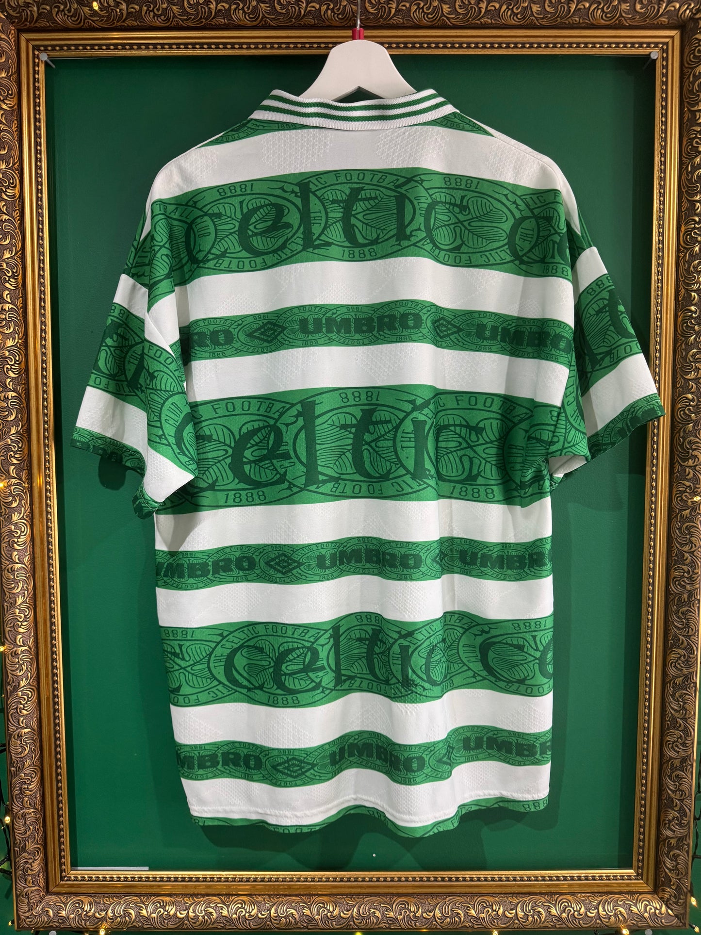 Celtic 1995/97 home large