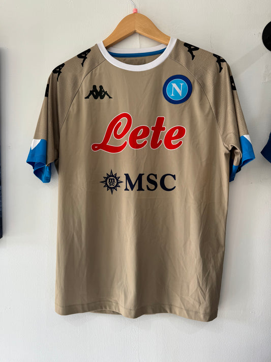 Napoli 2020/21 goalkeeper small