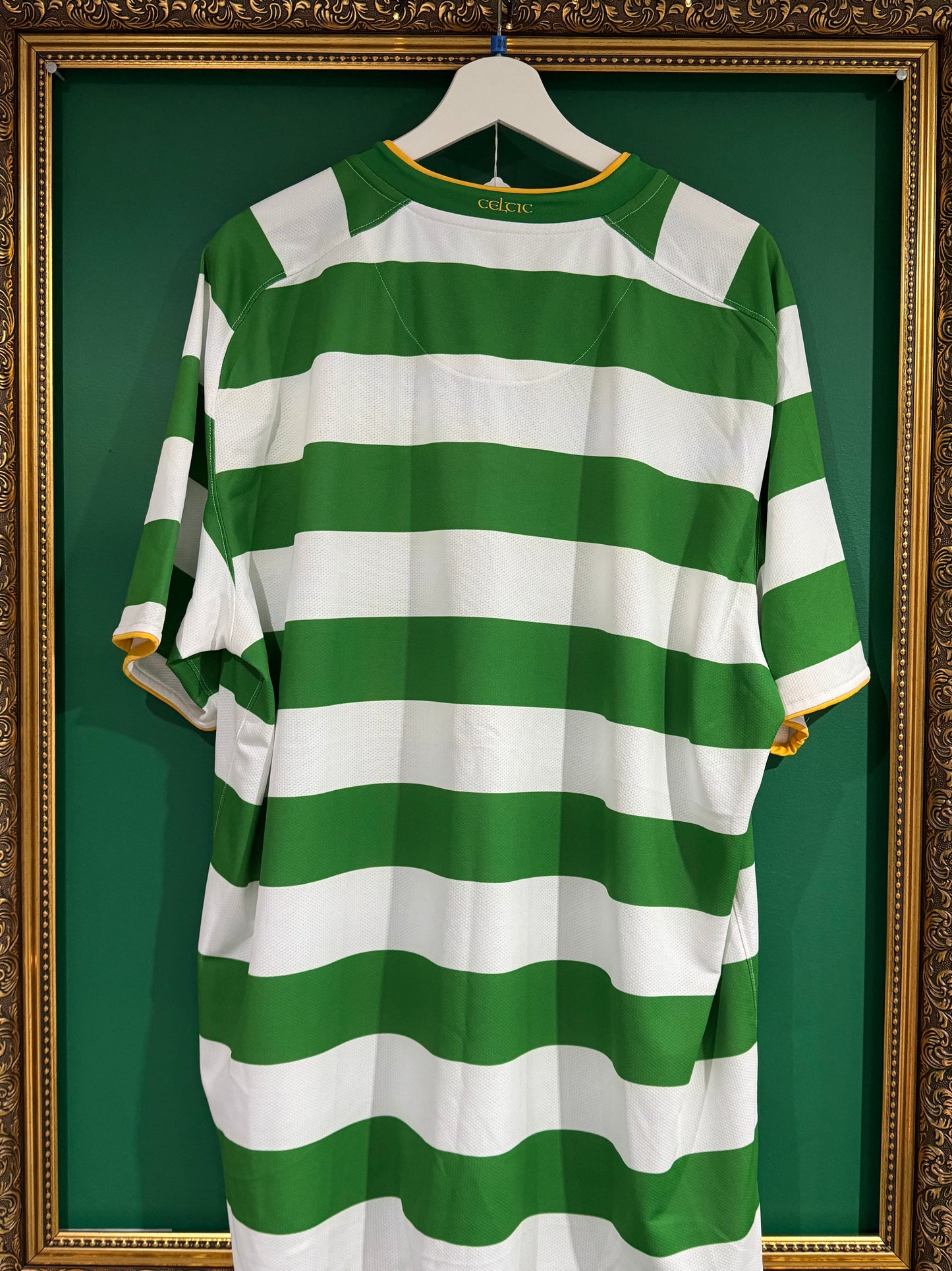 Celtic 2008/09 home xxlarge