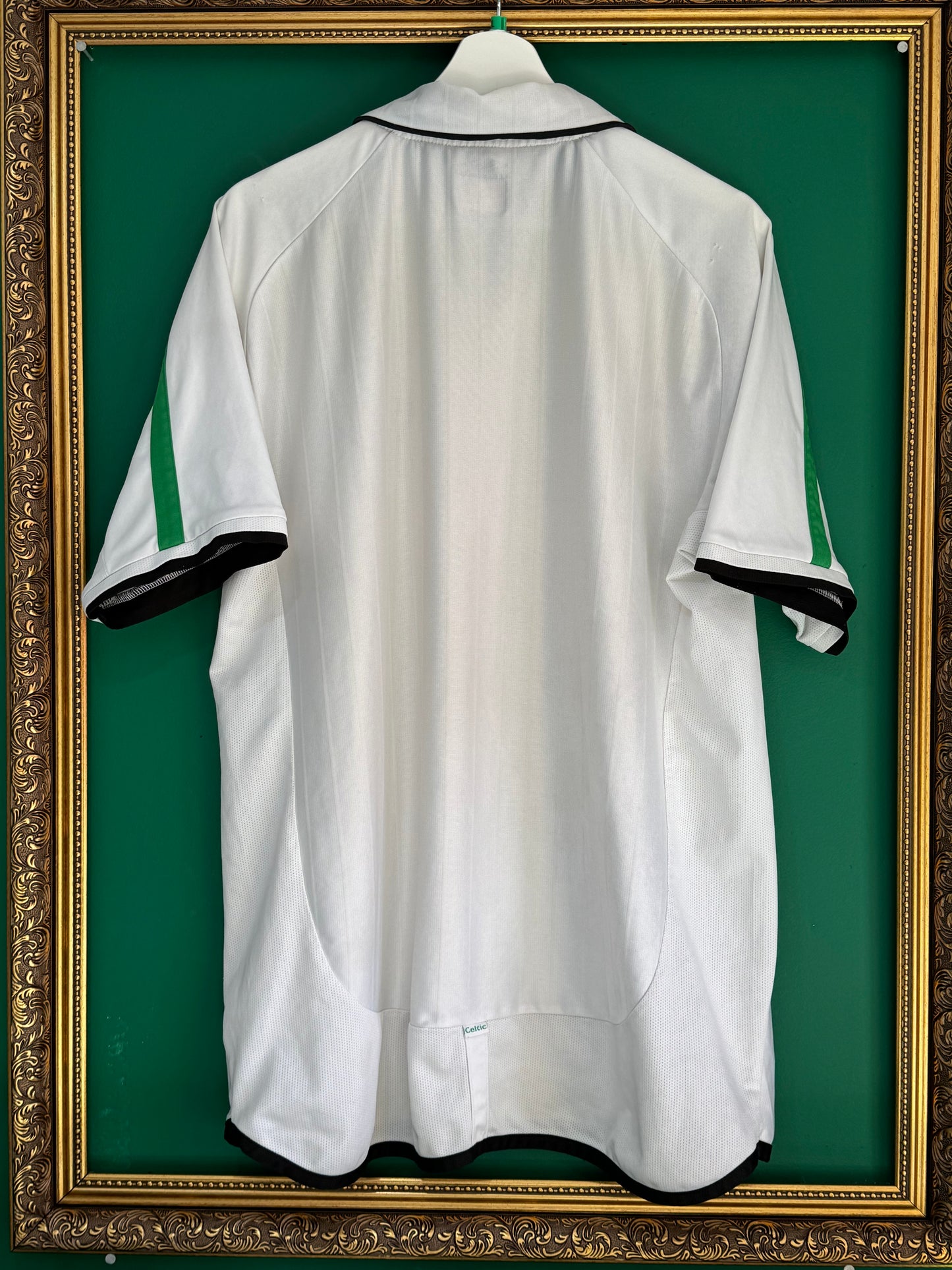 Celtic 2001/02 away xlarge