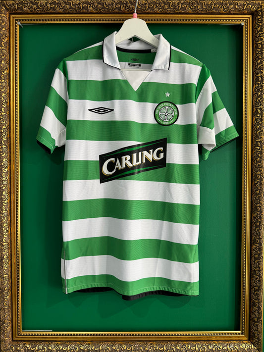 Celtic 2004/05 home small