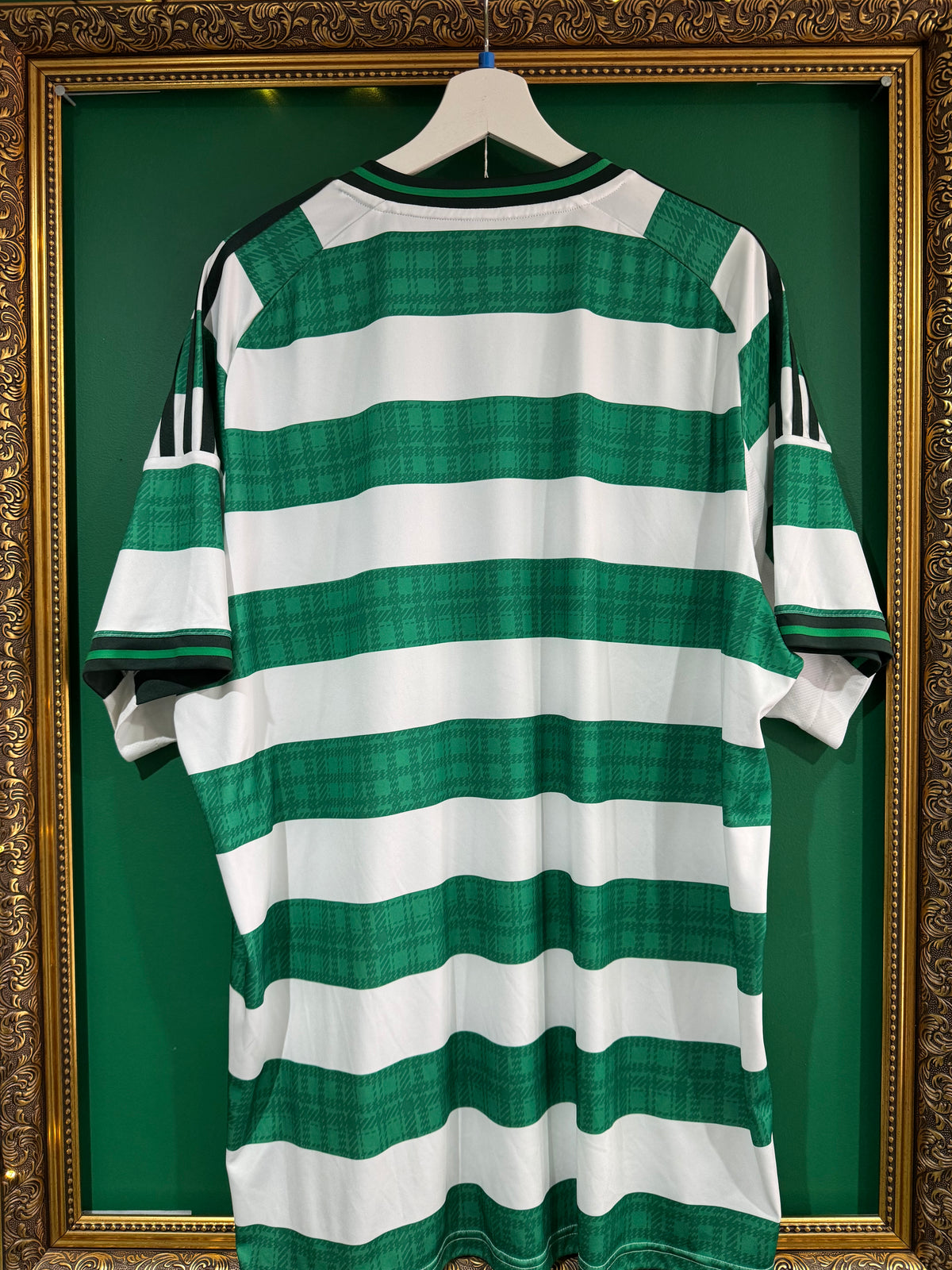 Celtic 2025/26 home shirt xxlarge