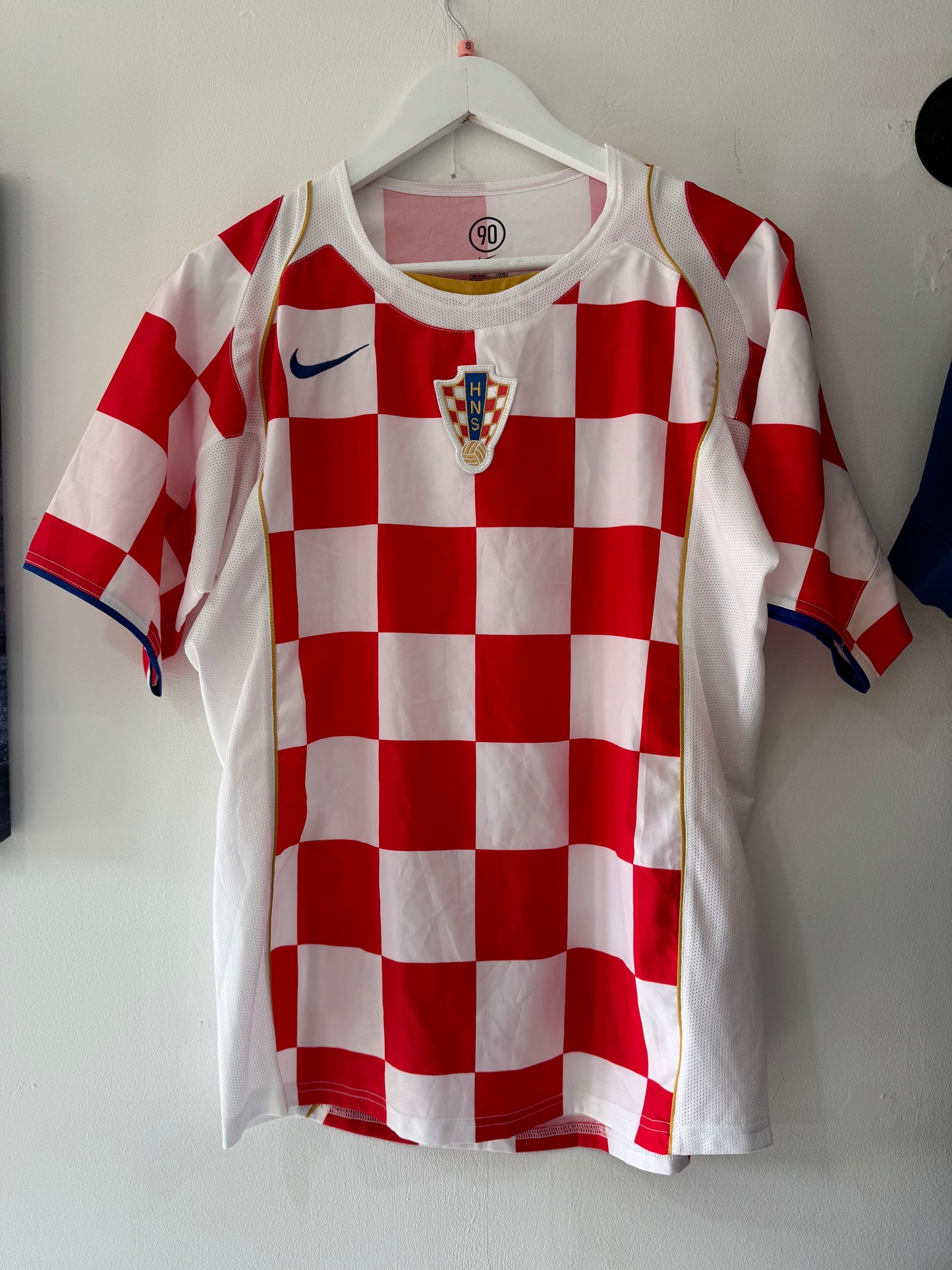 Croatia home 2004 small