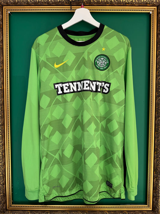 Celtic 2010/11 away large ls