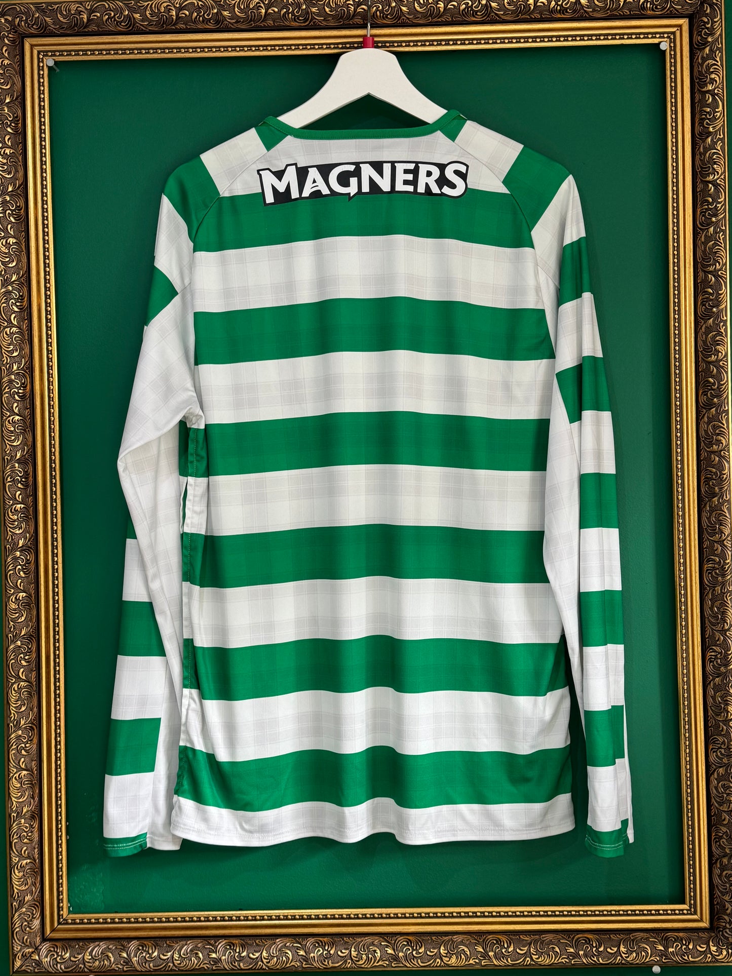 Celtic 2018/19 home large ls