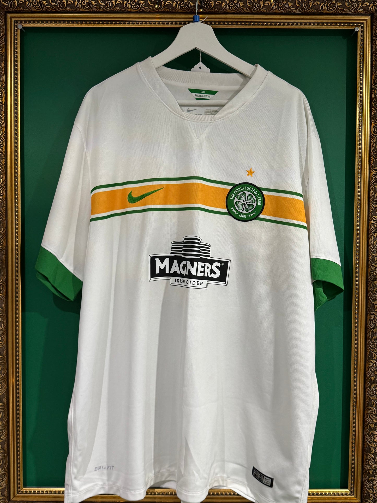 Celtic 2014/15 third xxlarge