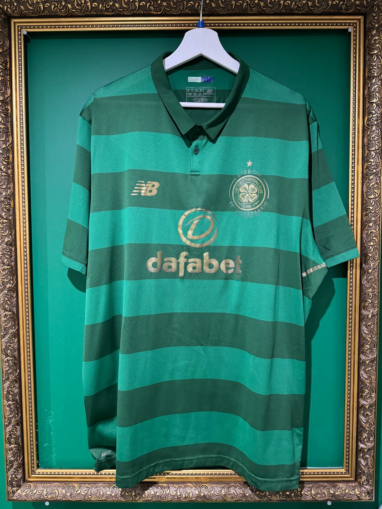 Celtic 2017/18 away xxlarge