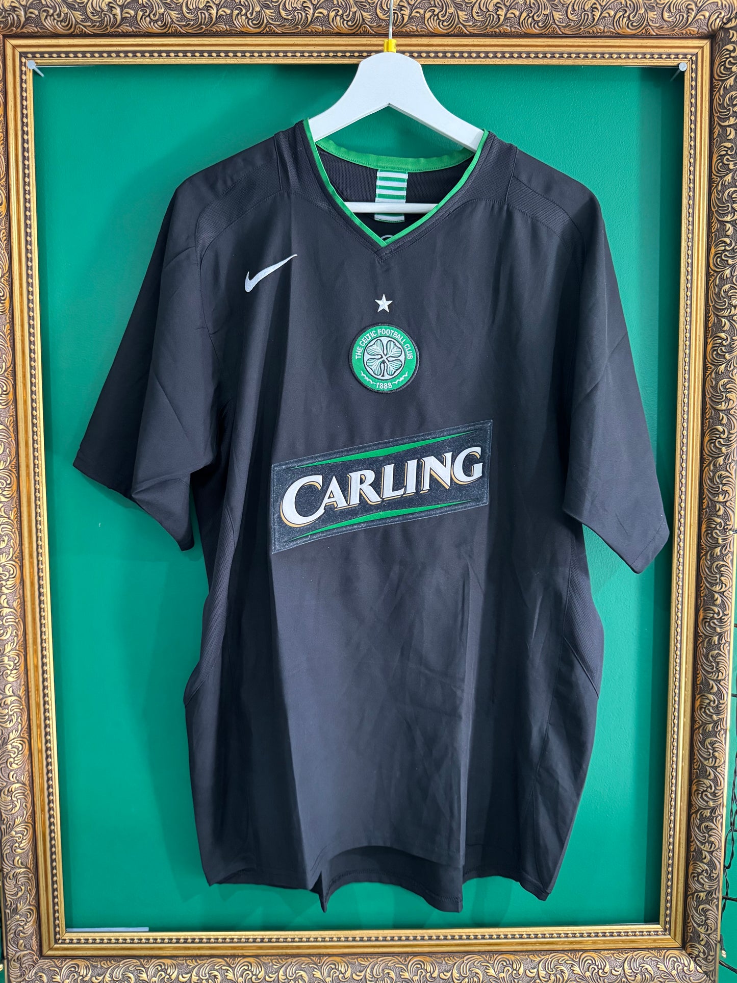 Celtic 2005/07 third shirt medium