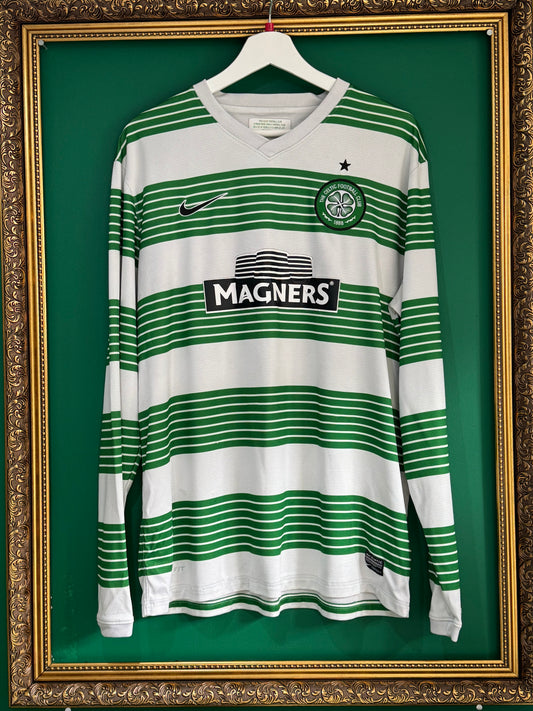 Celtic 2014/15 home large ls