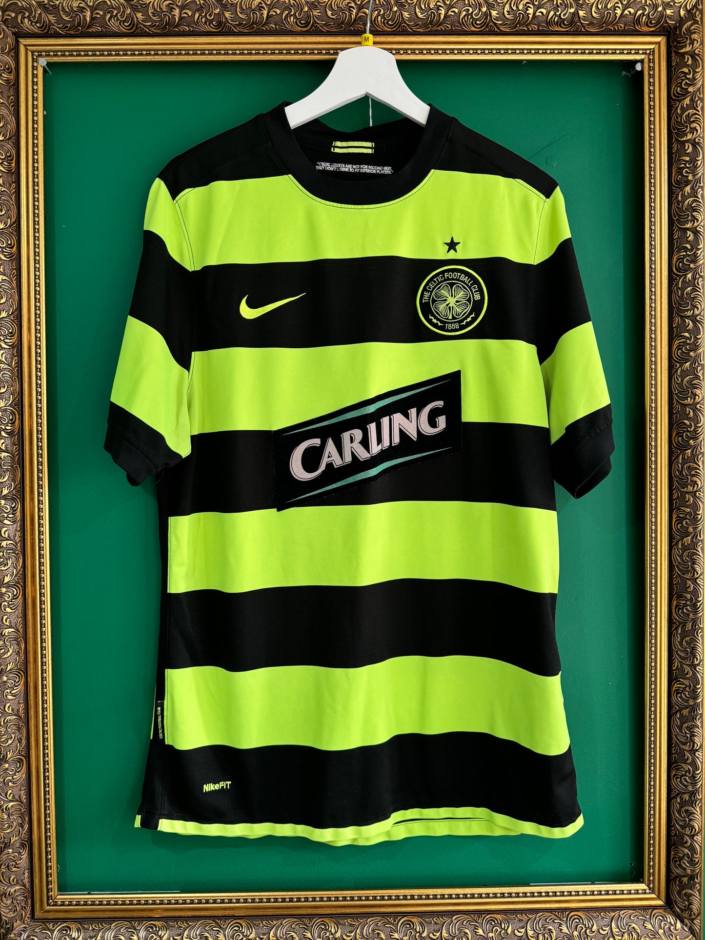 Celtic 2009/10 away medium