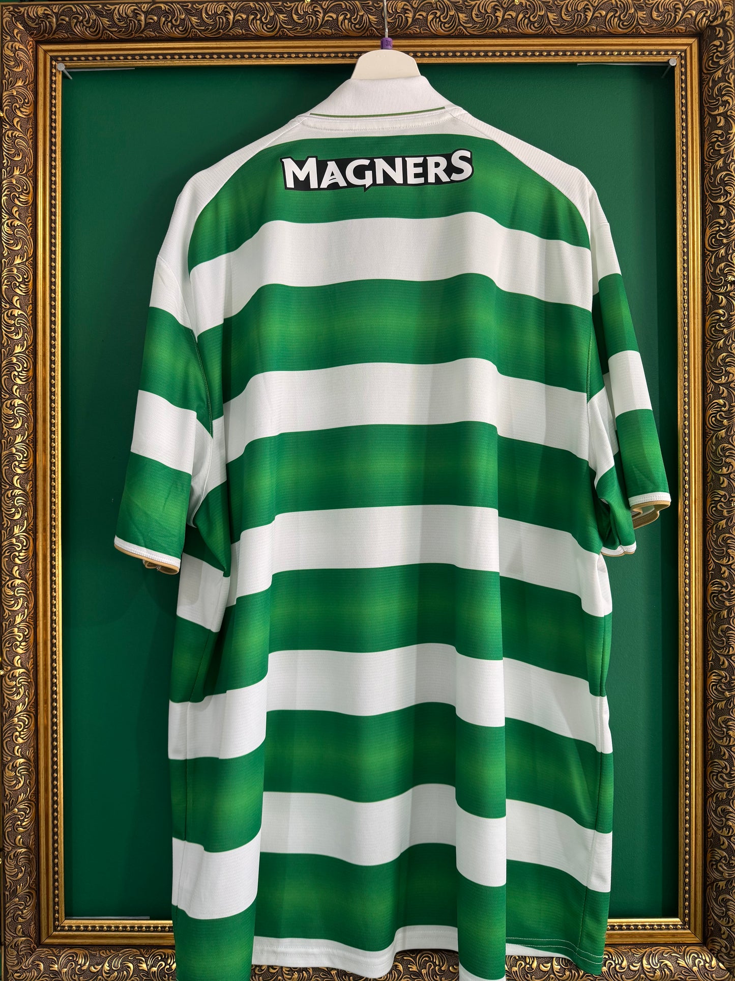 Celtic 2016/17 home shirt xxxlarge