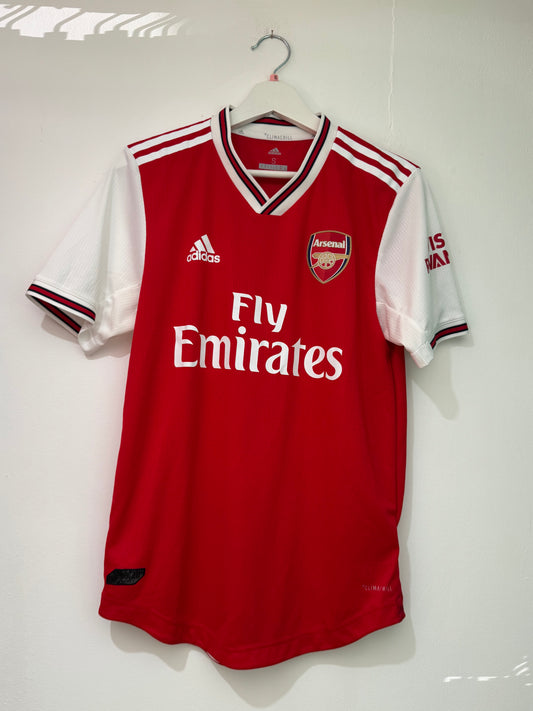 Arsenal 2019/20 home shirt small player issue