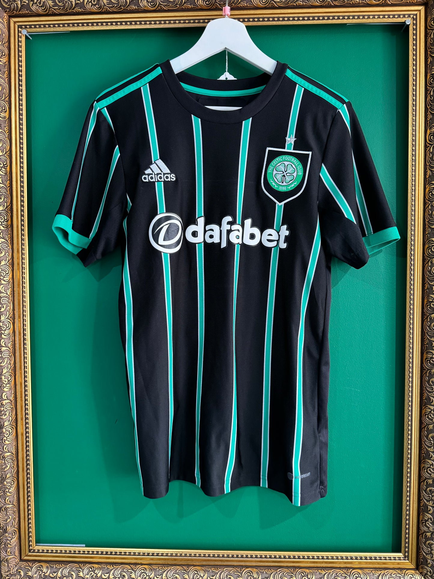 Celtic 2022/33 away small Reo Japanese print 41