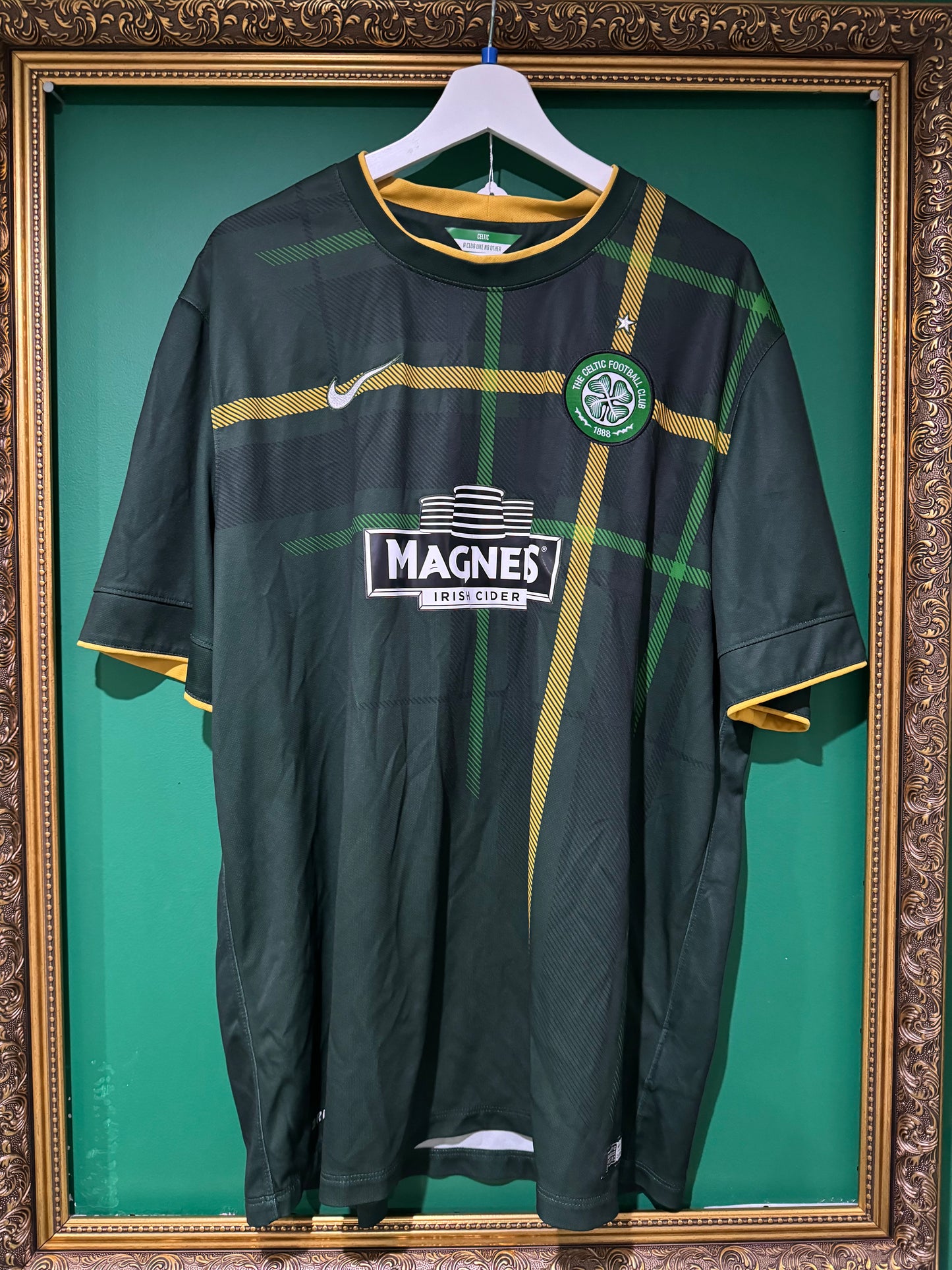 Celtic 2014/15 away xxlarge