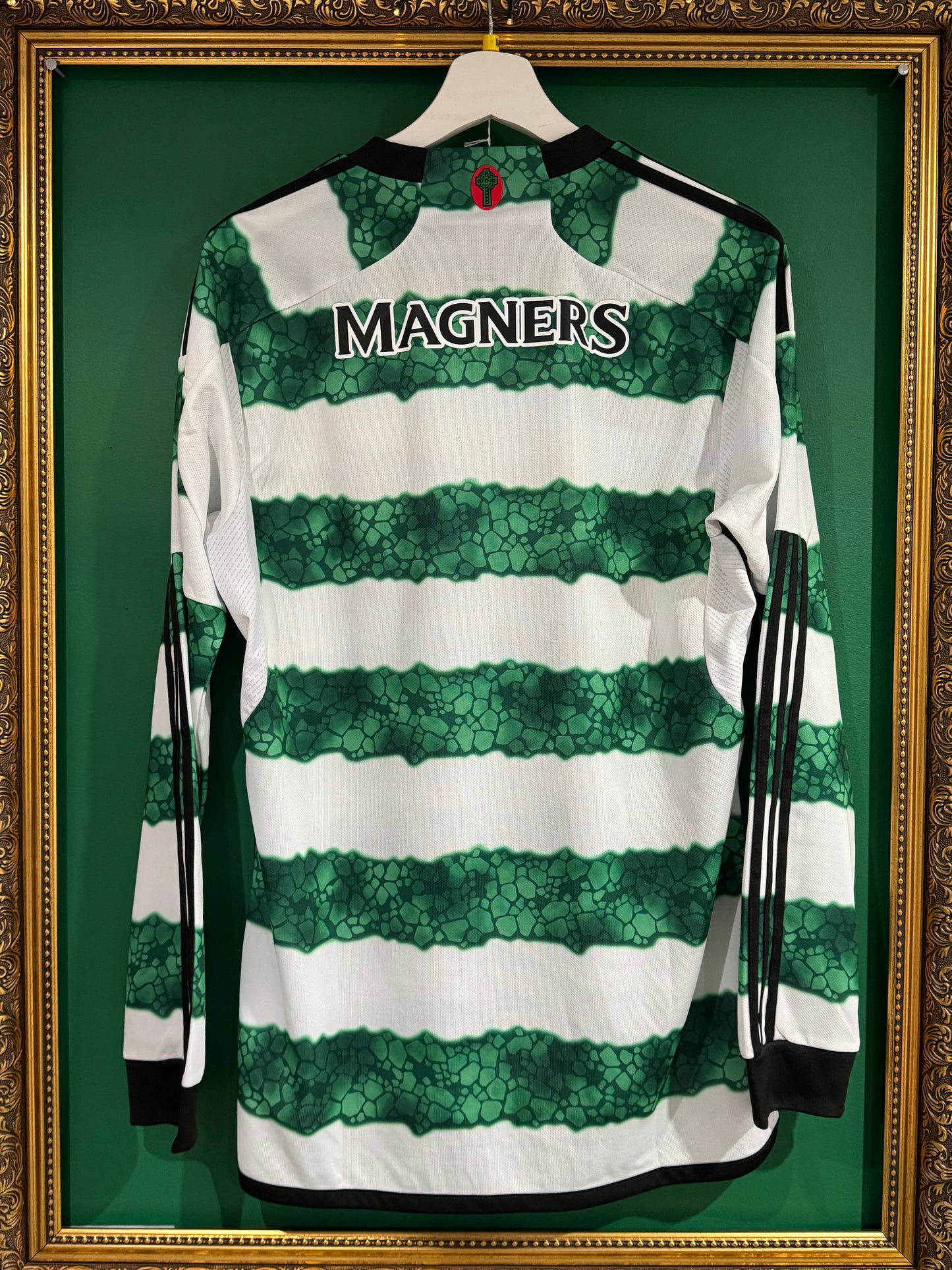 Celtic 2023/24 home medium ls