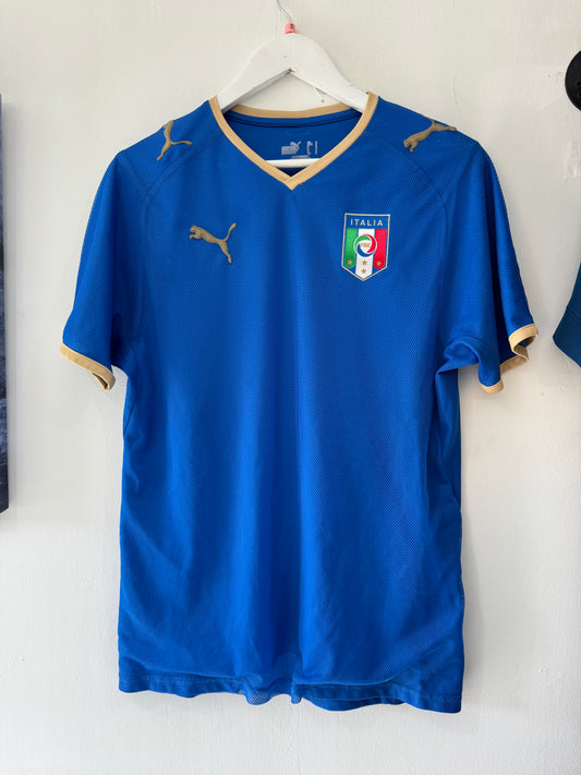 Italy 2008 home small