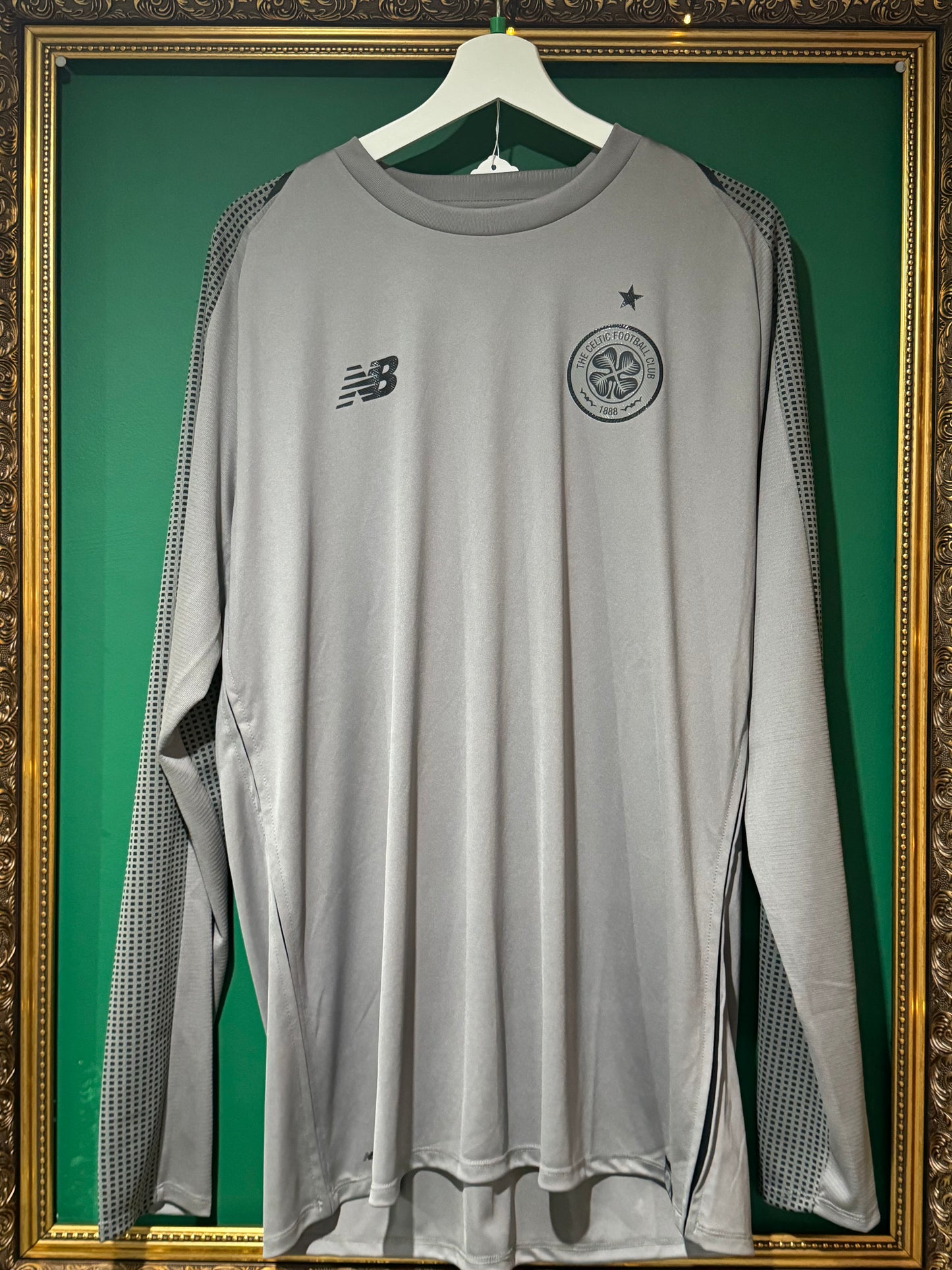 Celtic 2018/19 goalkeeper xlarge